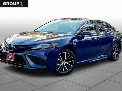 Certified 2023 Toyota Camry SE