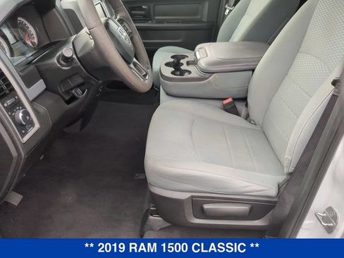 Used 2019 RAM 1500 Express w/ Express Value Package AWD/4WD image 16