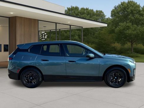 Certified 2024 BMW iX xDrive50 w/ Convenience Package AWD/4WD image 7