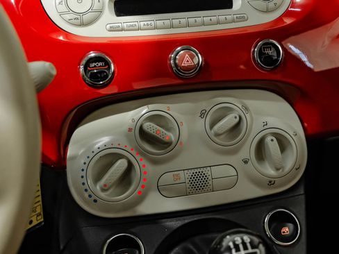 Used 2012 FIAT 500 Pop FWD image 27