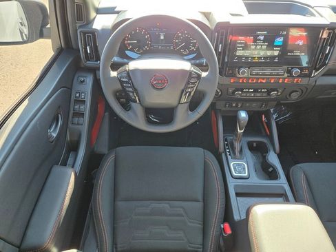 New 2026 Nissan Frontier PRO-4X w/ Tow Package image 8
