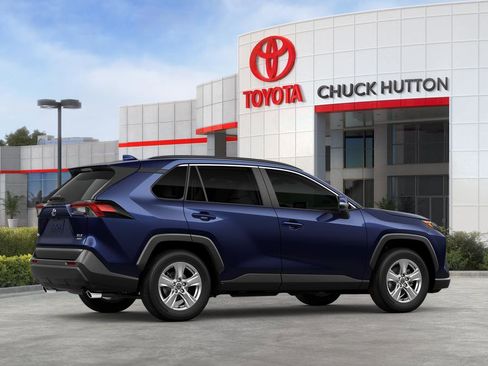 New 2025 Toyota RAV4 XLE image 44