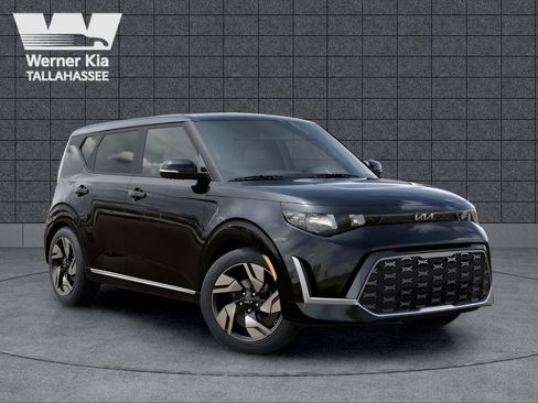 New 2025 Kia Soul GT-Line image 8