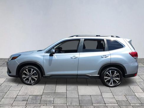 Used 2023 Subaru Forester Limited AWD/4WD image 4