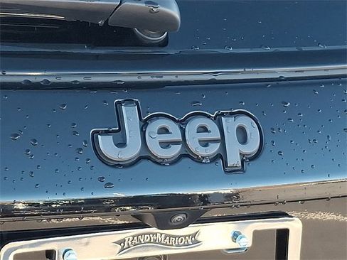 Used 2024 Jeep Compass Trailhawk w/ Trailhawk Elite Group image 30