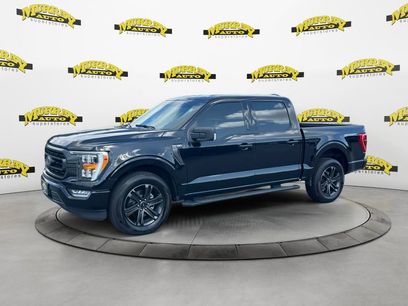 Used 2022 Ford F150 XLT w/ Equipment Group 302A High
