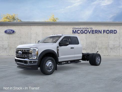 New 2026 Ford F550 4x4 Supercab Super Duty image 2