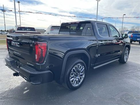 Used 2024 GMC Sierra 1500 Denali Ultimate image 5