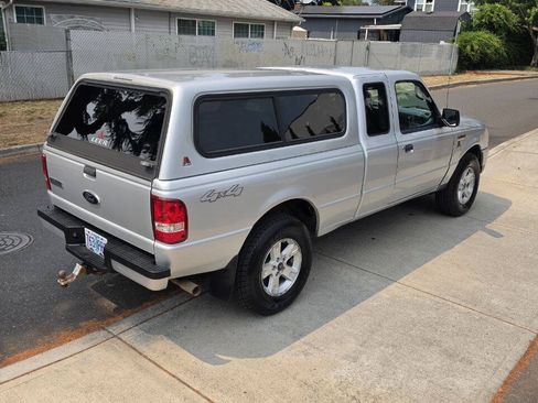 Used 2006 Ford Ranger XLT AWD/4WD image 5