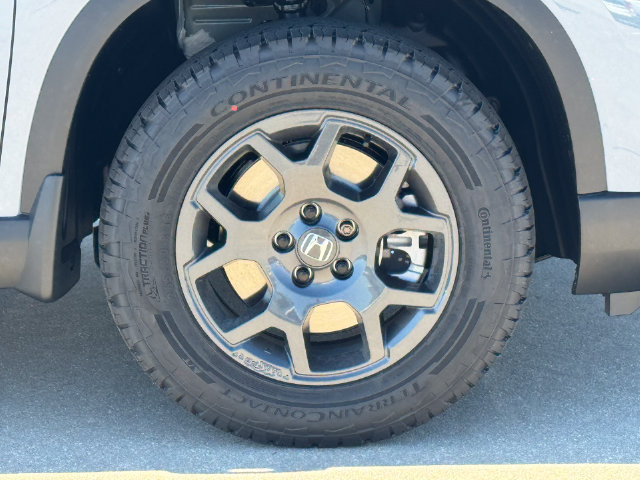 New 2026 Honda Pilot TrailSport image 4