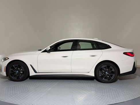 Certified 2023 BMW i4 eDrive35 w/ Premium Package RWD image 2