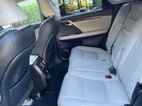 Used 2017 Lexus RX 350 AWD w/ Premium Package image 4