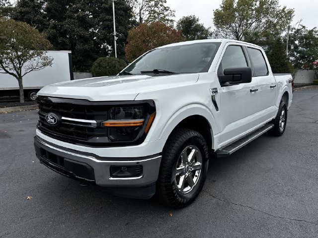 Certified 2025 Ford F150 XLT w/ Equipment Group 301A Standard AWD/4WD image 9