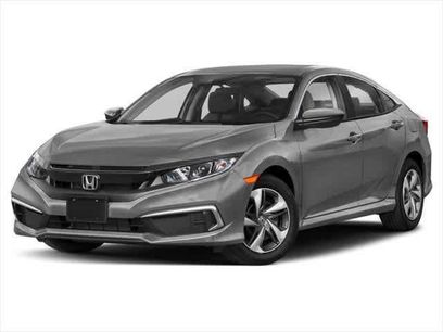 Used 2020 Honda Civic LX