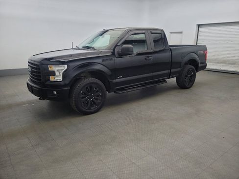 Used 2017 Ford F150 XL w/ Equipment Group 101A Mid image 2