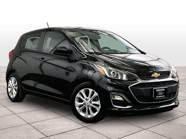 Used 2019 Chevrolet Spark LT FWD image 2