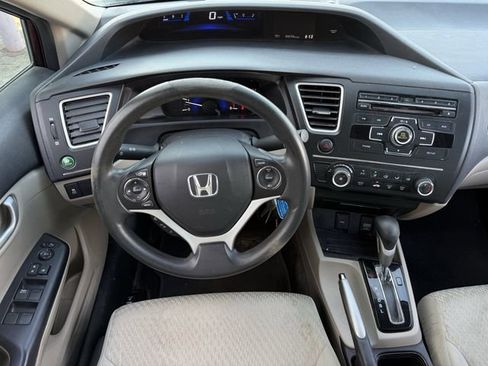 Used 2014 Honda Civic LX image 11
