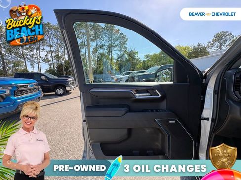 Used 2023 Chevrolet Silverado 1500 RST w/ Rally Edition AWD/4WD image 30
