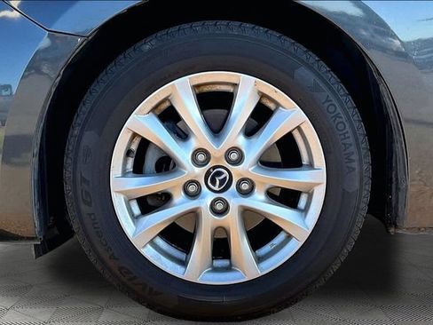 Used 2016 MAZDA MAZDA3 i Touring FWD image 22