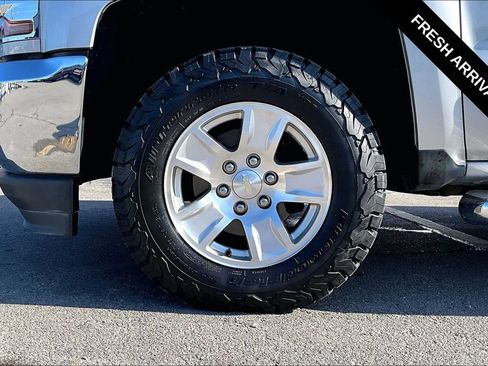 Used 2016 Chevrolet Silverado 1500 LT w/ All Star Edition AWD/4WD image 33