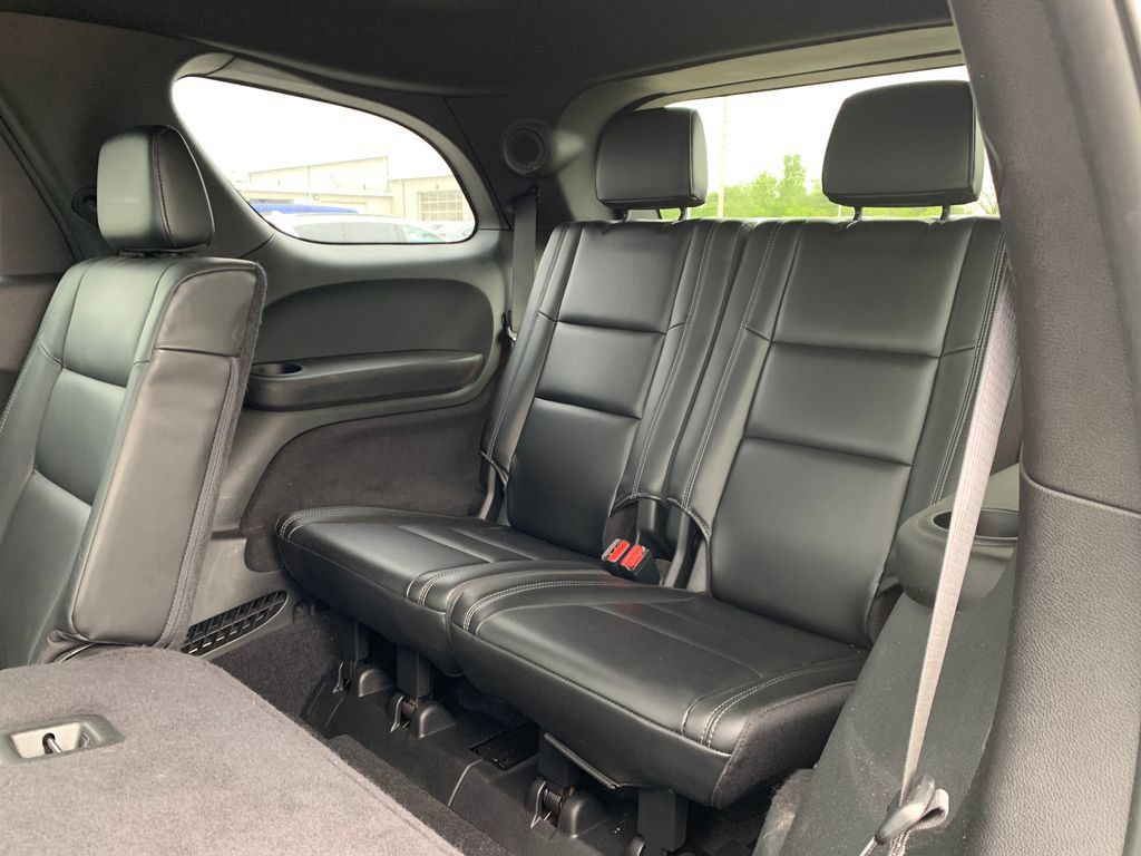 Used 2021 Dodge Durango GT w/ Trailer Tow Group IV AWD/4WD image 19