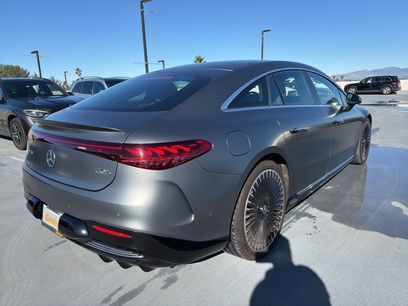 Used 2023 Mercedes-Benz EQS AMG 4MATIC