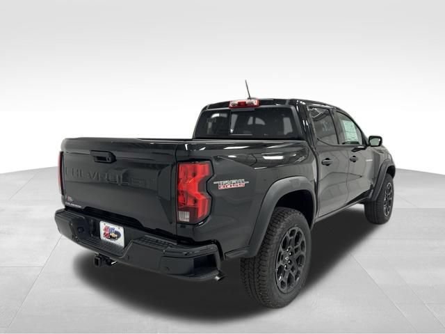 New 2026 Chevrolet Colorado Trail Boss AWD/4WD image 18