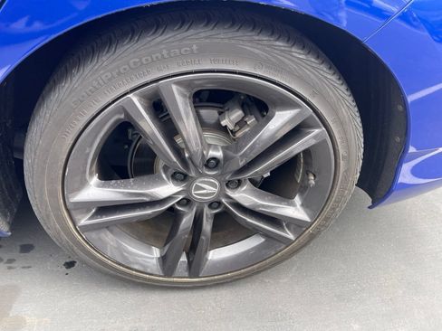 Used 2024 Acura Integra A-Spec FWD image 3