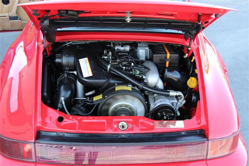 Used 1990 Porsche 911 Carrera image 44