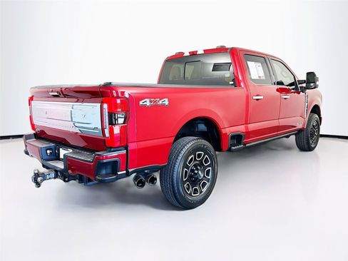 Used 2024 Ford F350 Platinum AWD/4WD image 39
