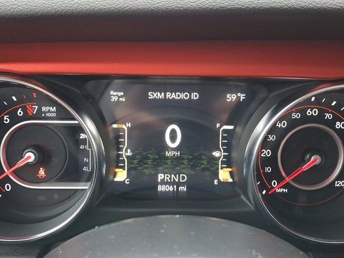 Used 2021 Jeep Wrangler Unlimited Rubicon image 19