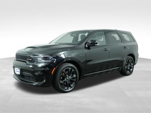 Used 2022 Dodge Durango R/T w/ Blacktop Package AWD/4WD image 5