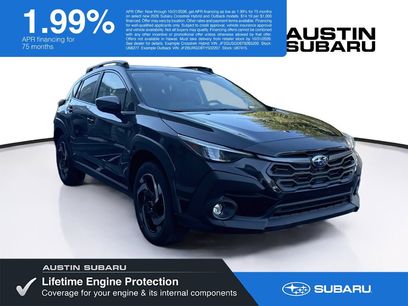 New 2026 Subaru Crosstrek 2.5i Limited