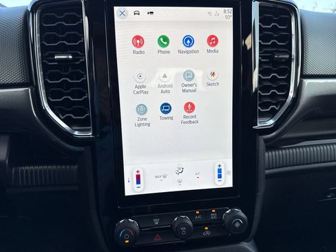 New 2026 Ford Ranger XLT AWD/4WD image 10