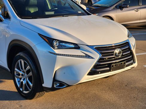 Used 2016 Lexus NX 200t FWD image 7