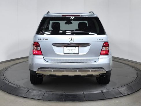 Used 2007 Mercedes-Benz ML 350 4MATIC image 6