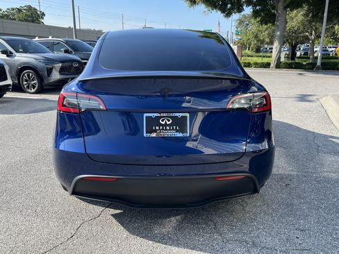Used 2022 Tesla Model Y Performance AWD/4WD image 8