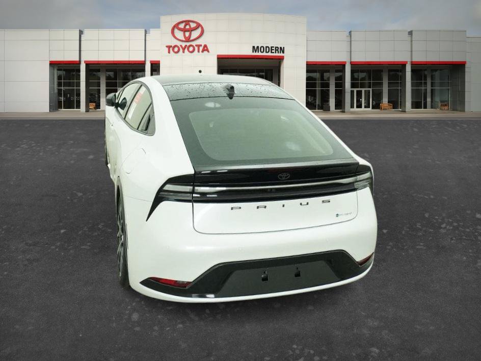 New 2026 Toyota Prius Plug-In Hybrid w/ Limited Premium Package FWD image 13