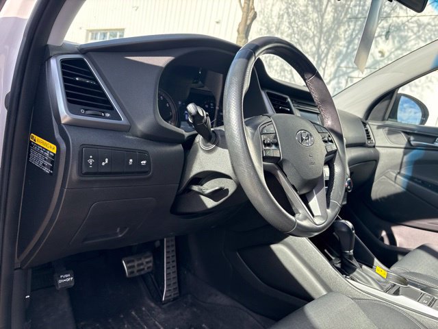 Used 2017 Hyundai Tucson Night AWD/4WD image 9