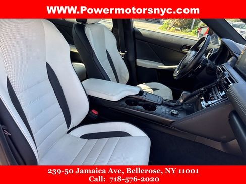 Used 2023 Lexus IS 350 F Sport image 15