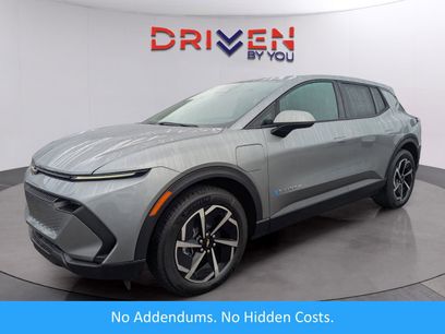 New 2026 Chevrolet Equinox EV LT