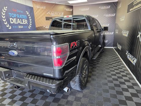 Used 2013 Ford F150 FX4 w/ Luxury Equipment Group image 15