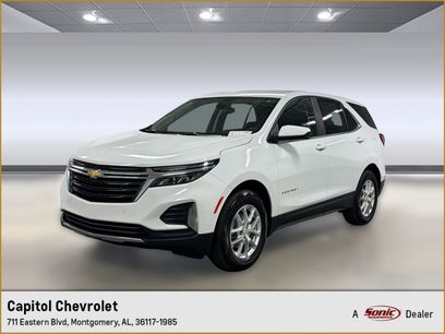 Used 2023 Chevrolet Equinox LT w/ Driver Convenience Package