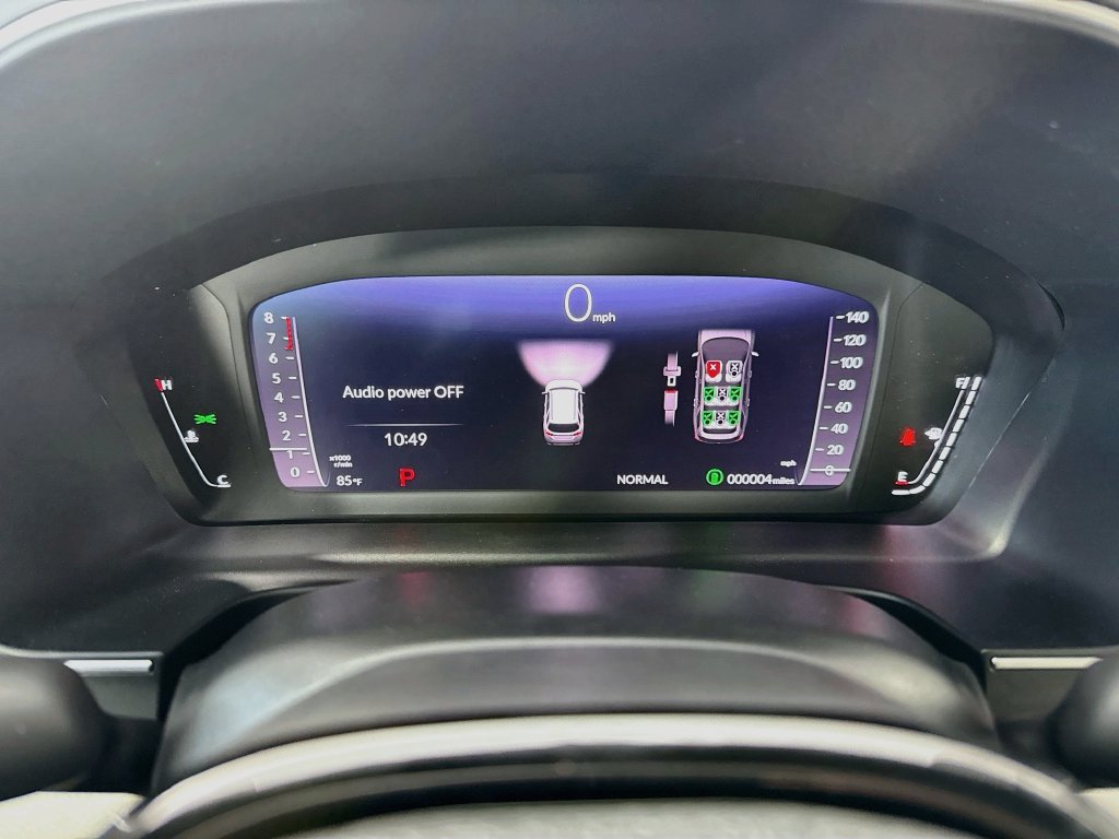 New 2026 Honda Pilot EX-L image 31