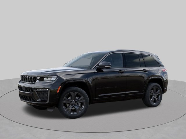 New 2027 Jeep Grand Cherokee Limited AWD/4WD image 2