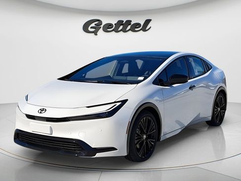 New 2026 Toyota Prius Nightshade image 1