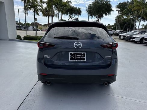 Used 2024 MAZDA CX-5 Carbon Edition AWD/4WD image 2