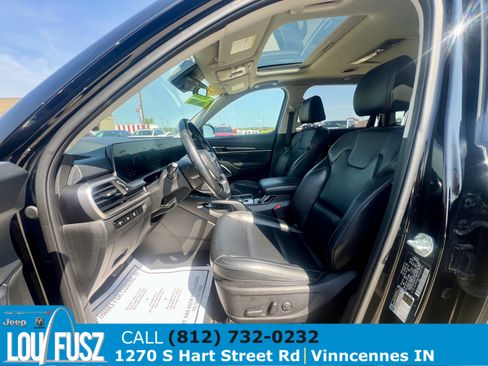 Used 2024 Kia Telluride S w/ S Sunroof Package AWD/4WD image 8