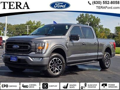 Certified 2022 Ford F150 XLT w/ Equipment Group 302A High