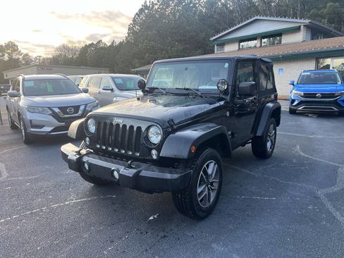 Used 2015 Jeep Wrangler Sport image 23